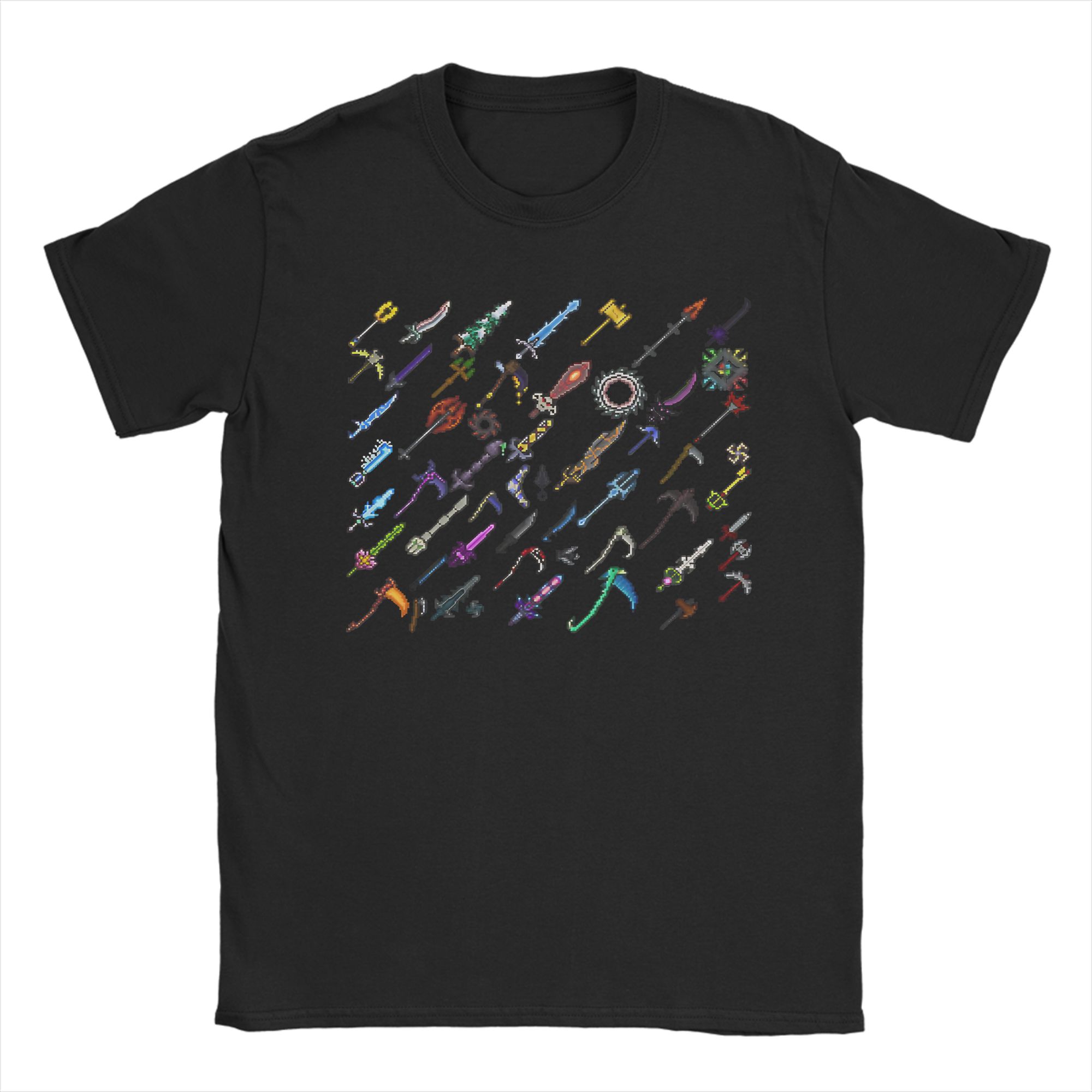 Funny Gifts Terraria Game Chri - Men Accessories Aesthetic recension och pris