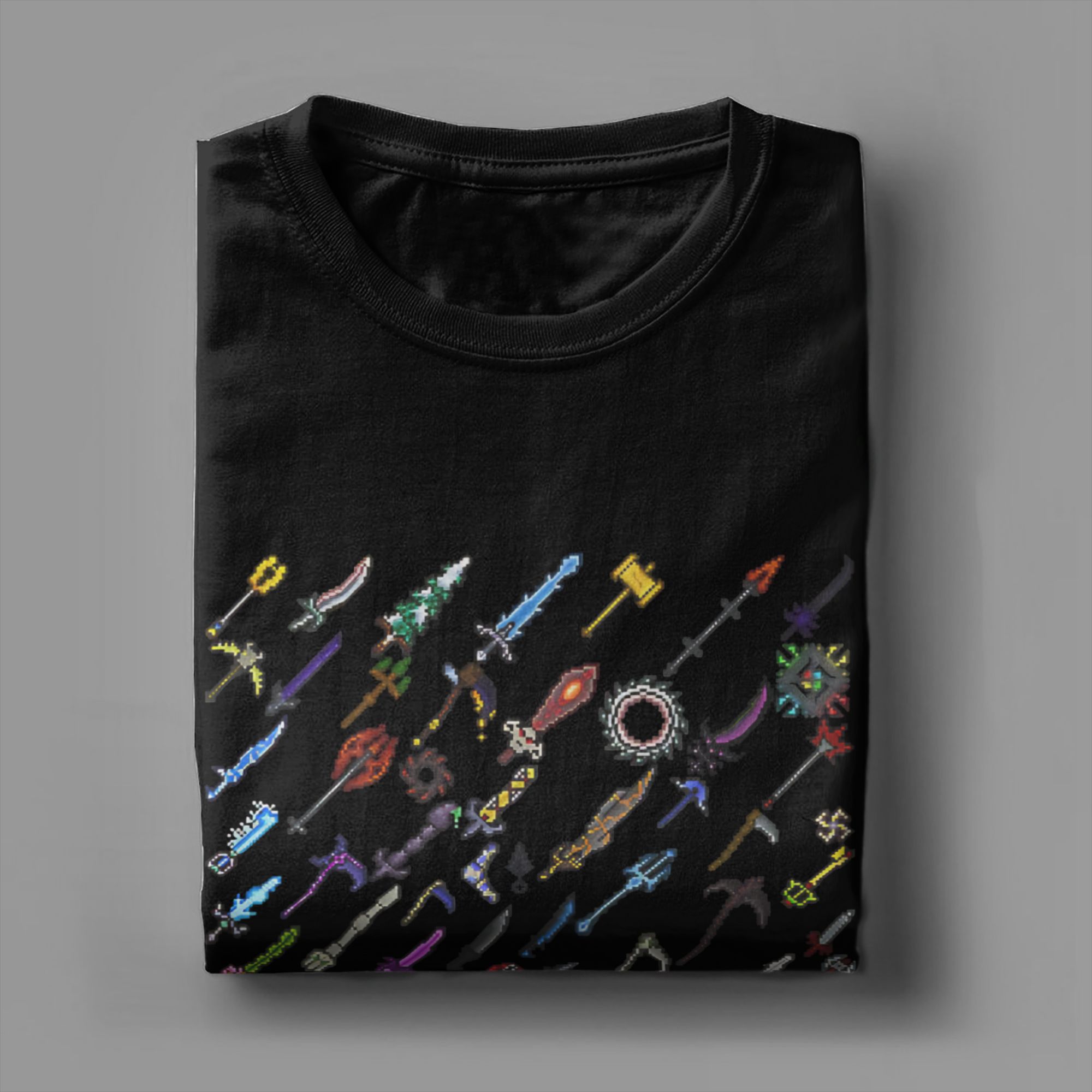 Funny Gifts Terraria Game Chri - Men Accessories Aesthetic recension och pris