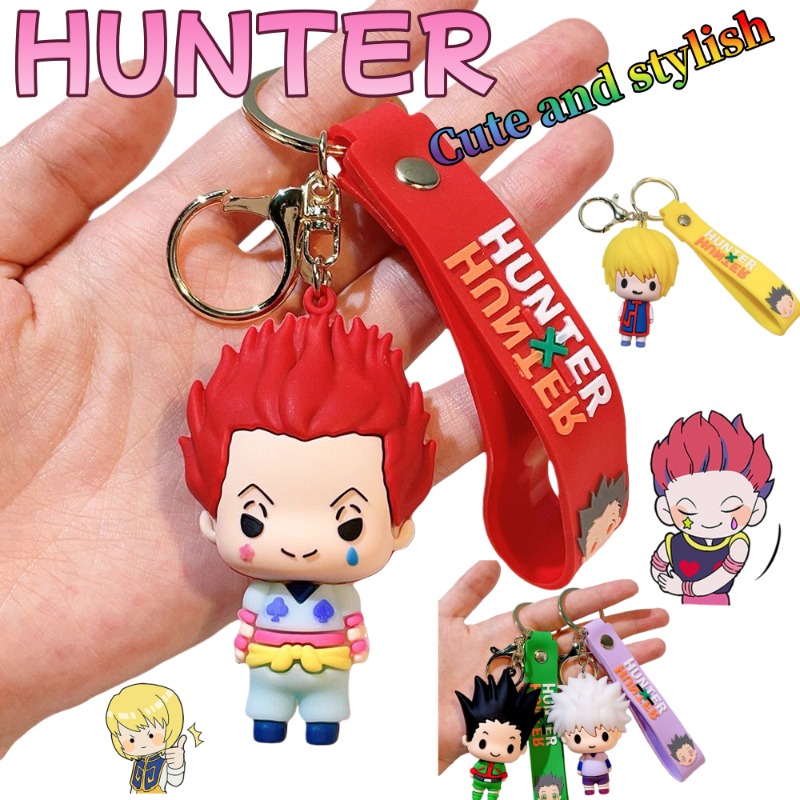 HUNTER Keychain Cute and Fashi - Men Accessories Bag recension och pris