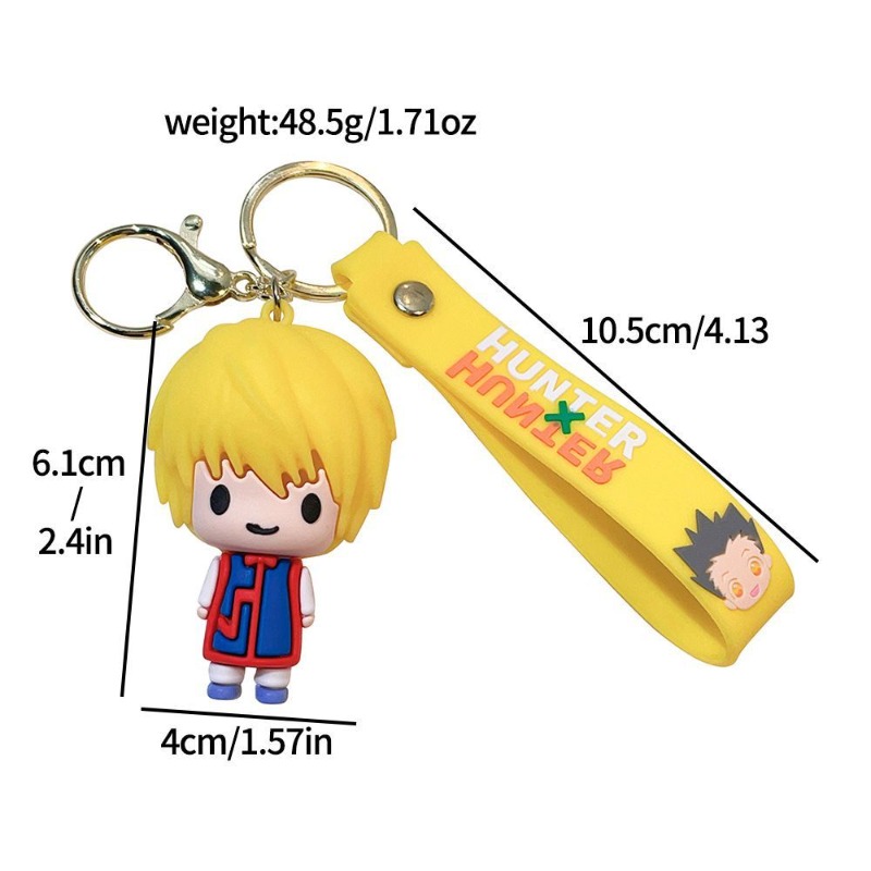 HUNTER Keychain Cute and Fashi - Men Accessories Bag recension och pris