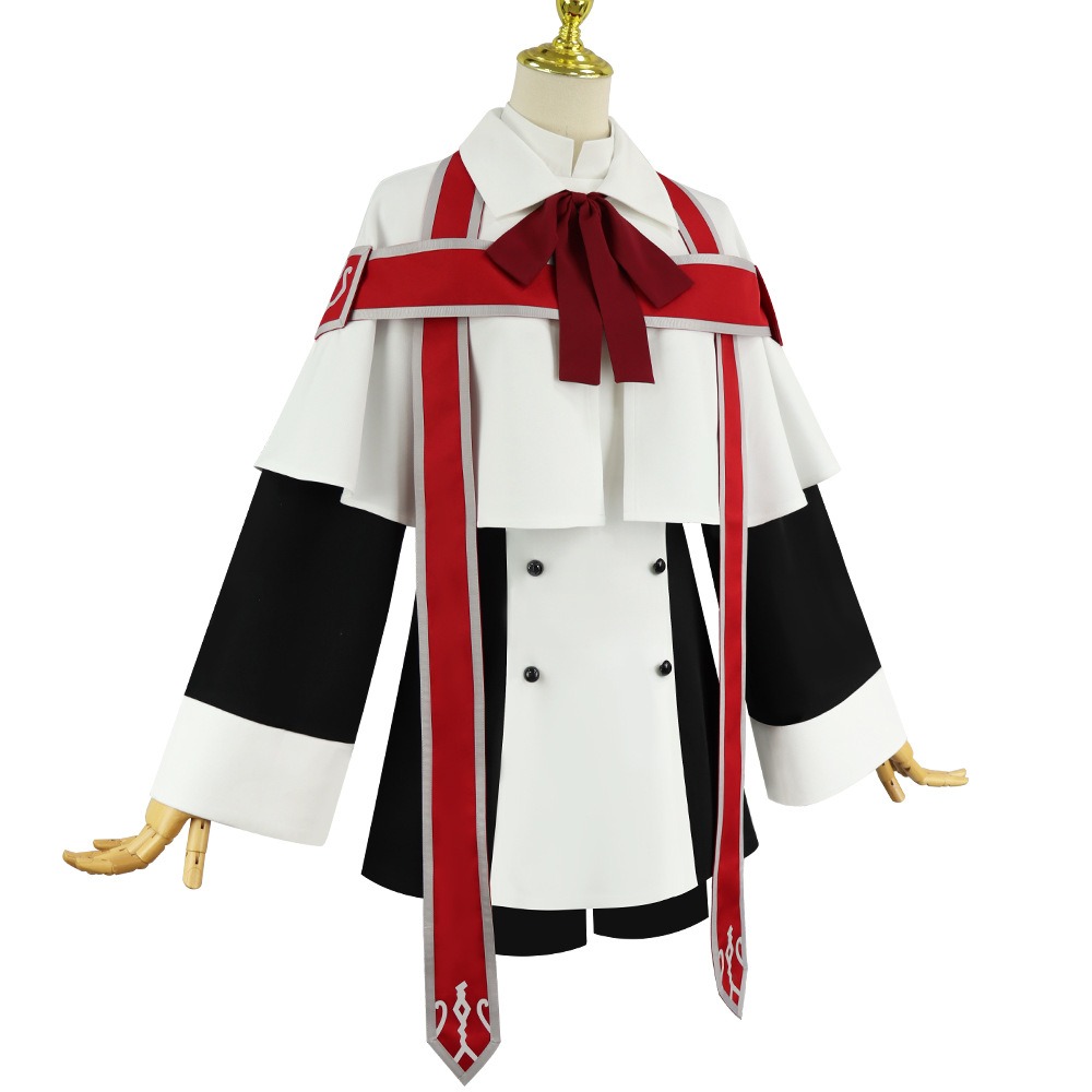 Black Butler Ciel Phantomhive  - Men'S Suit Accessories recension och pris